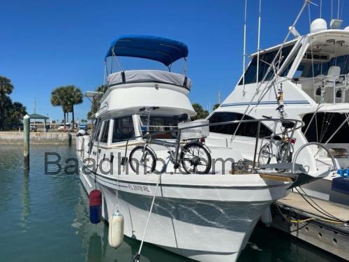 Albin 34 tekniske specifikationer og anmeldelser